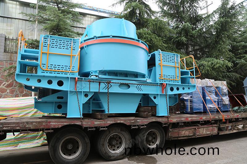 製砂(sha)機