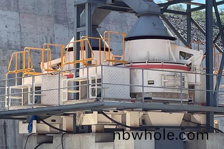 製砂機