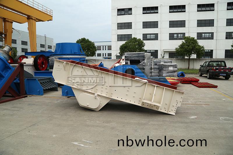 振(zhen)動給料(liao)機(ji)