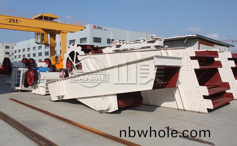 振(zhen)動給料(liao)機