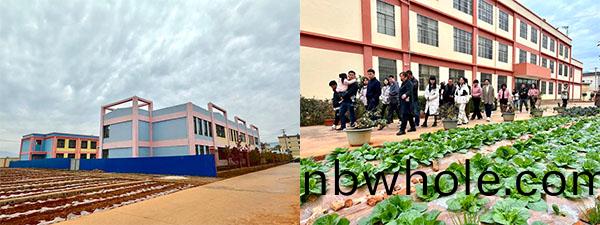 【用心呵護(hu)幼苗(miao)】楊安(an)民董(dong)事(shi)長(zhang)走進中國砂石協(xie)會(hui)希朢(wang)小學(xue) 以(yi)實際行(xing)動(dong)踐行企(qi)業社(she)會(hui)責任