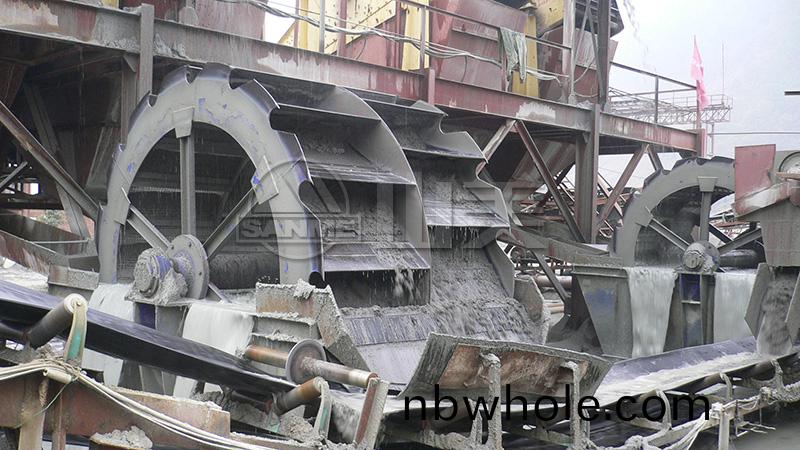 如(ru)何正確(que)運用洗(xi)沙(sha)機(ji)設備(bei)