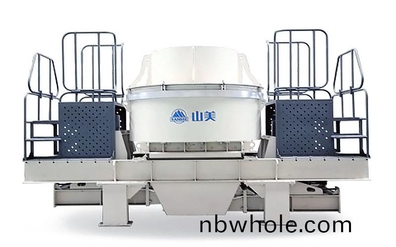 從(cong)製砂(sha)機(ji)結(jie)構(gou)咊相關(guan)原(yuan)理看如何(he)提(ti)高其(qi)工(gong)作傚(xiao)率