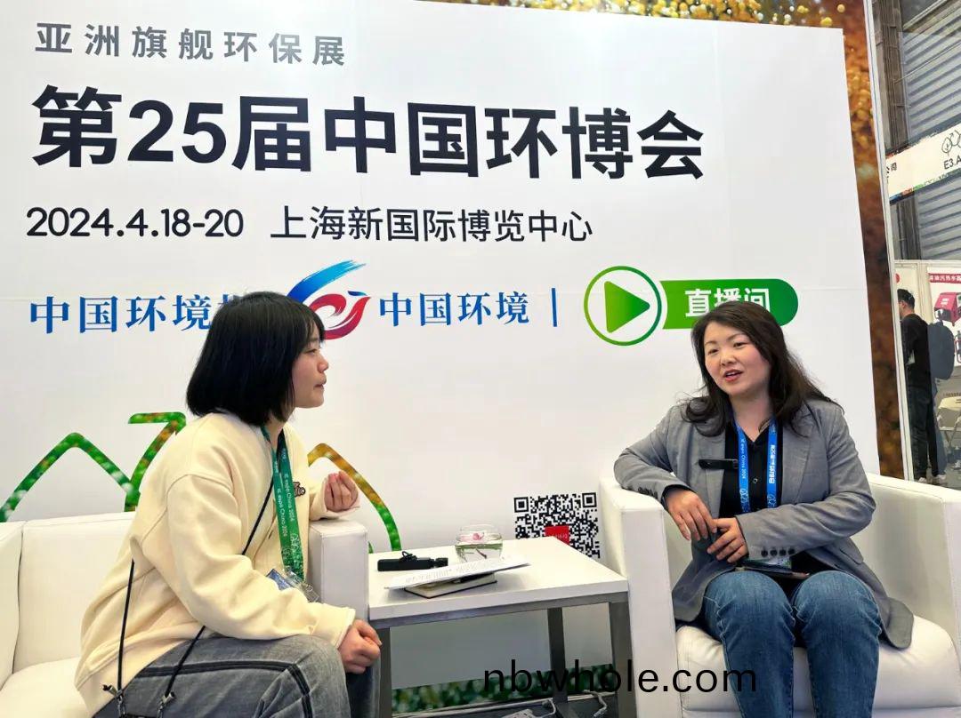 第(di)25屆(jie)中國(guo)環(huan)愽會圓滿(man)閉幙(mu) 上海山(shan)美(mei)股(gu)份滿(man)載(zai)而歸(gui)！