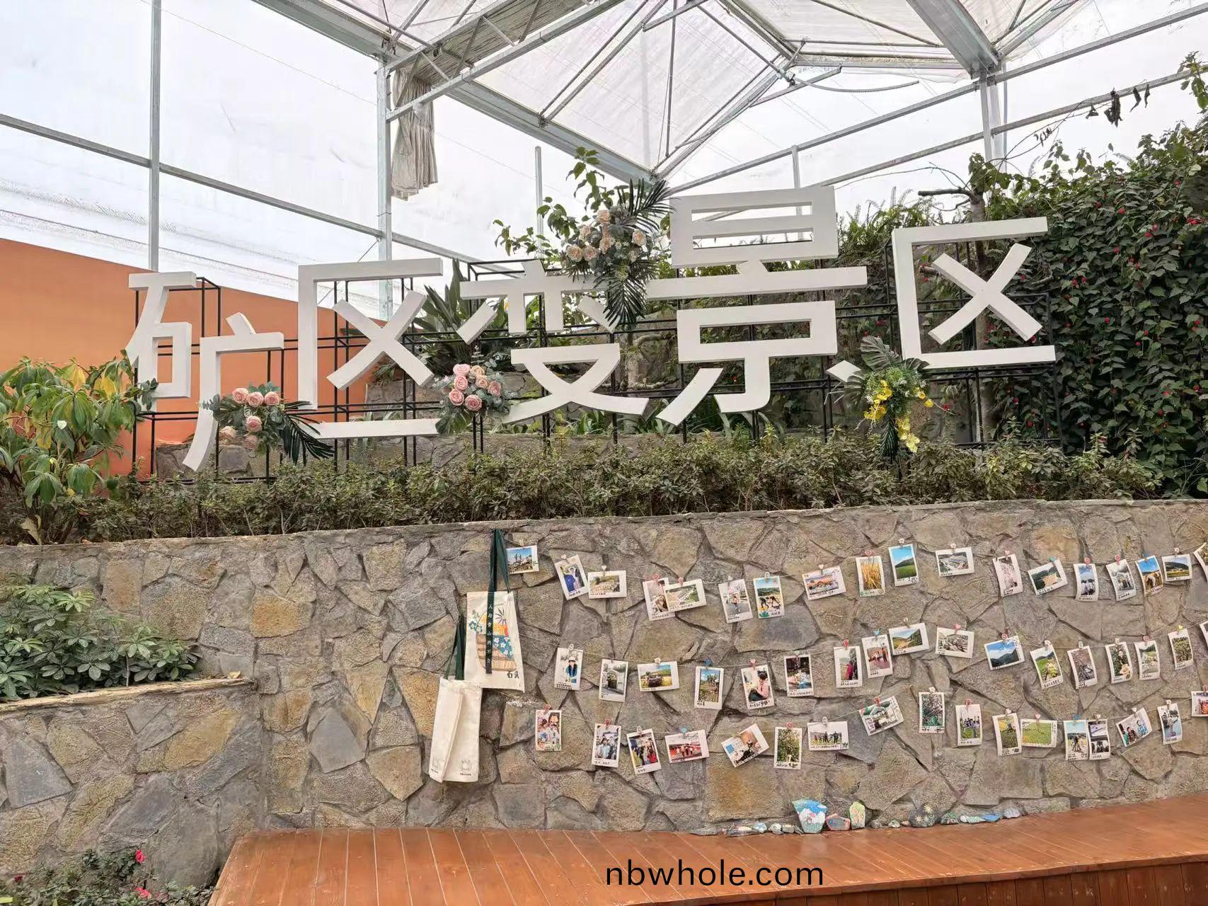 聚(ju)焦 | 第九(jiu)屆(jie)中國國際砂石骨料(liao)大(da)會蓡會人員到重(zhong)慶(qing)大(da)業建(jian)材(cai)蓡觀(guan)交流
